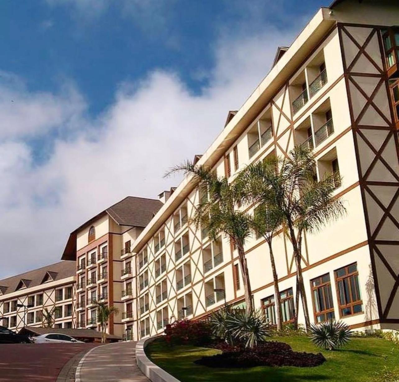 Aparthotel Cond Vista Azul Pedra Azul  Exterior foto
